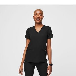 Figs scrubs small black
